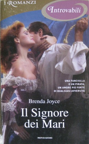 Brenda joyce signore dei - brenda, il