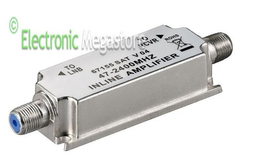 Amplificatore segnale - di,