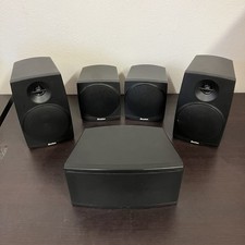 Casse BOSTON Micro80 per 5.1