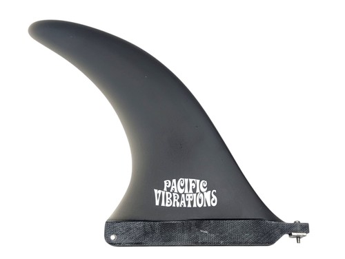 Longboard surfboard fin - surfboard, 9,4"