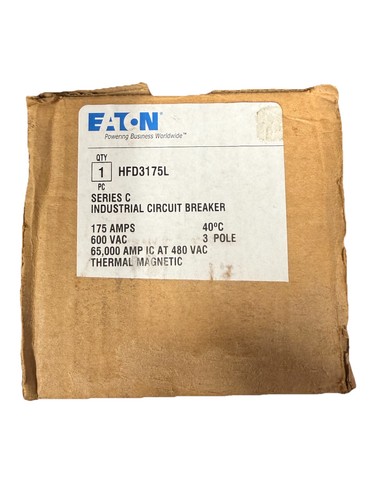 Hfd3175l eaton amp poli - hfd3175l, 75