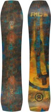 RIDE Snowboard All Mountain
