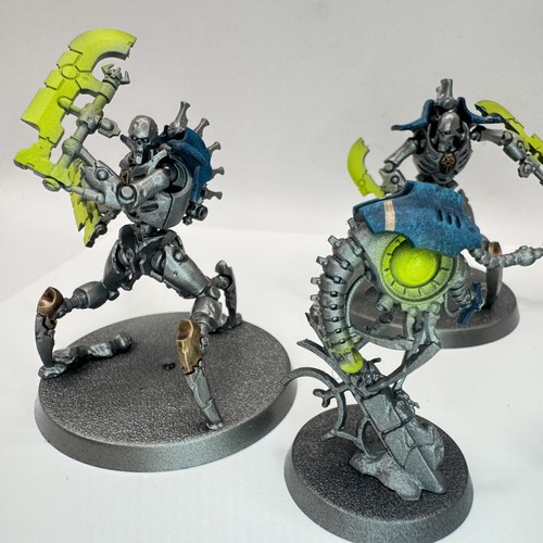 Necron skorpekh distruttori - necron, e