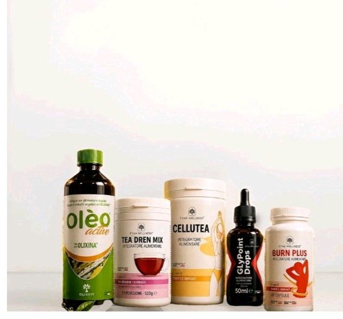 Etna wellness kit completo - etna,