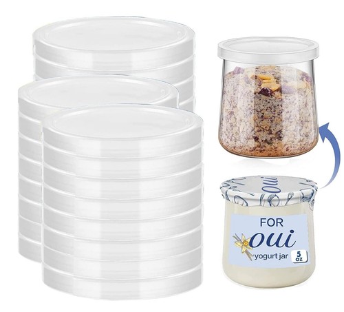15pcs oui coperchi per - oui,