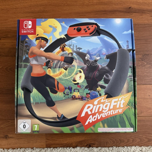 Nintendo ring fit adventure - ring,