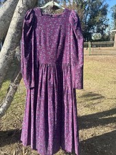 Abito lungo vintage Laura