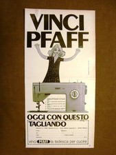 Macchina da cucire Pfaff 1221