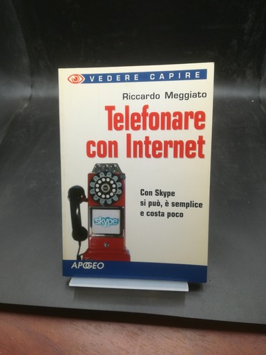 Telefonare con internet - con,