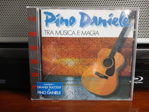 Pino daniele tra musica - pino,