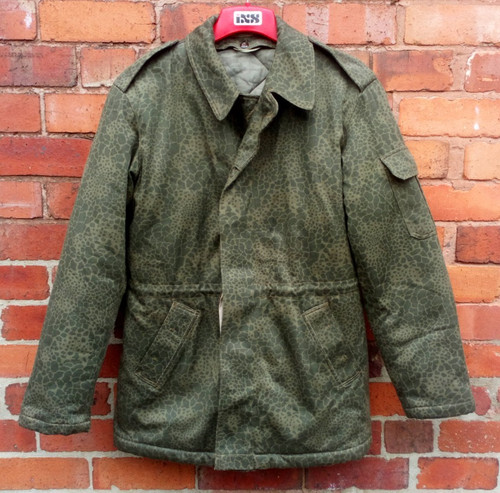 Giacca vintage esercito