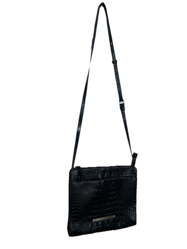 Borsa tracolla brahmin nera - a,