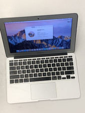 Apple MacBook Air 11,6"" (metà 2013), SSD da 4 GB 128 GB