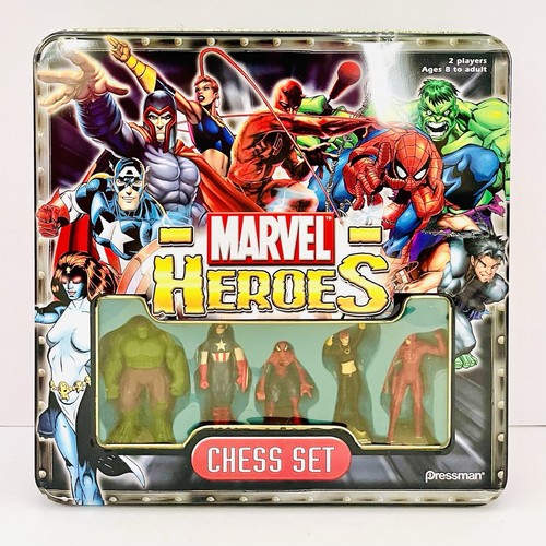 Pressman marvel heroes - pressman,