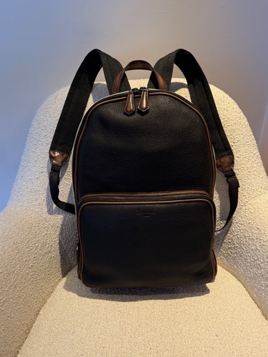 Autentica borsa zaino berluti - autentica,