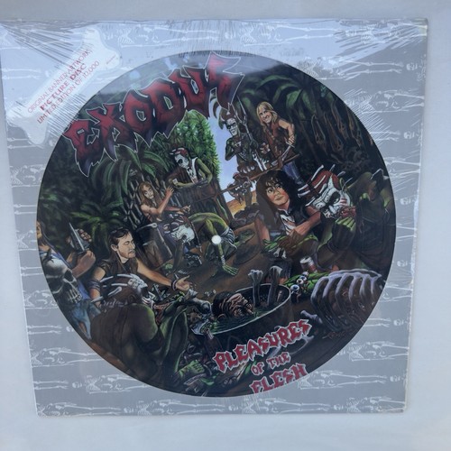 Exodus pleasures the flesh - exodus,