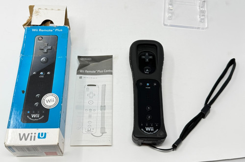 Telecomando wiiu wii - telecomando,