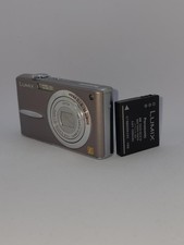Fotocamera digitale compatta Panasonic LUMIX DMC-FX30 con leggera usura...