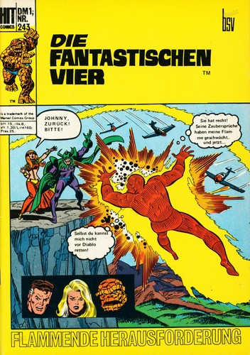 Hit comics i fantastici - hit,