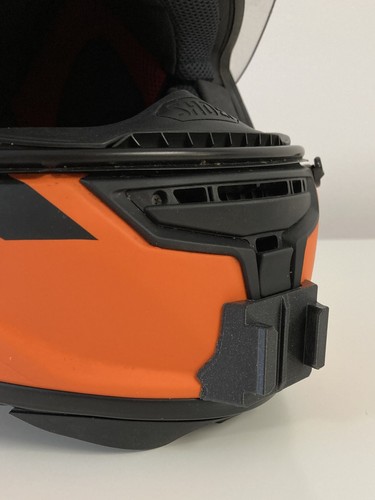 Shoei spirit 3 gopro dji - spirit,