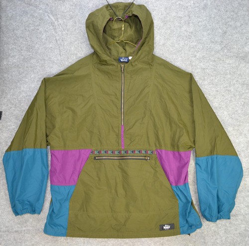 Giacca vintage woolrich uomo - giacca,