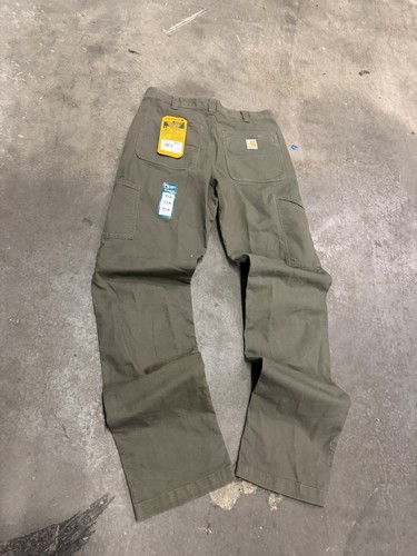 Carhartt men double - men's, knee