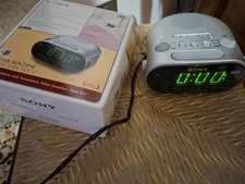 Sony Dream Machine ICF-C318