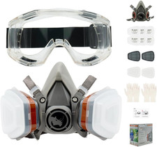 Maschera antigas con - antigas,