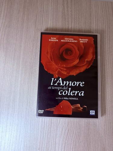 Amore tempi del colera - del,
