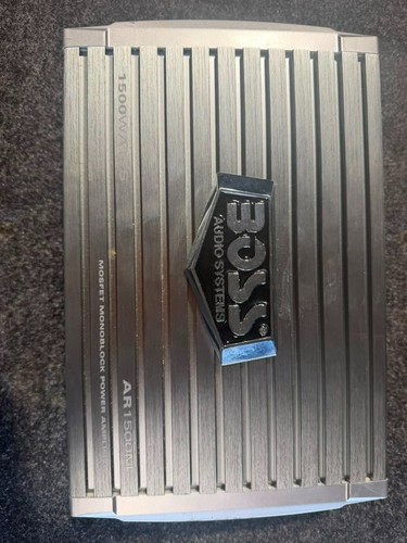 Boss audio ar1500m - boss,