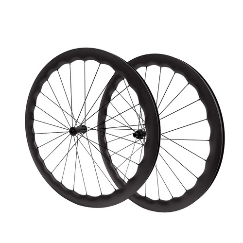 Set ruote carbonio super - ruote, in