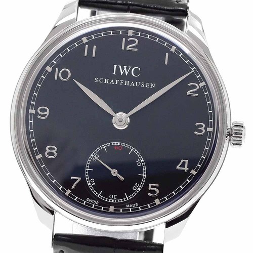 Iwc portuguese iw545407 - portuguese,