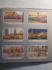 CHROMOS LIEBIG - s�rie n�1397 complete  1939 Fetes populaires italiennes