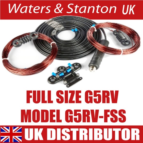 Antenna g5rv fss - antenna, standard