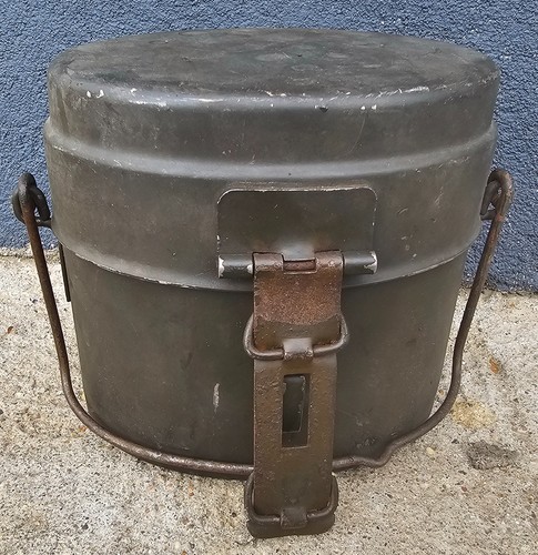 Stufa bollitore militare - stufa,