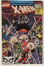 X-Men Annuale #14 1°