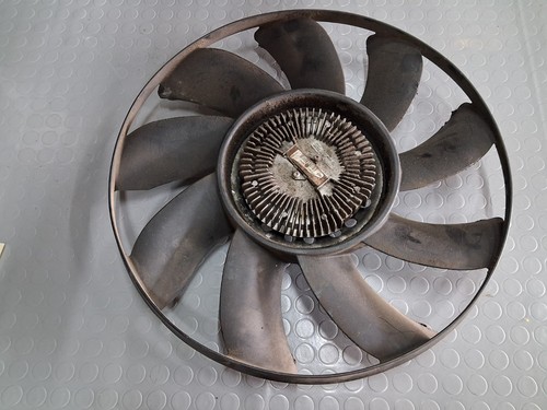 Ventola radiatore termostatica