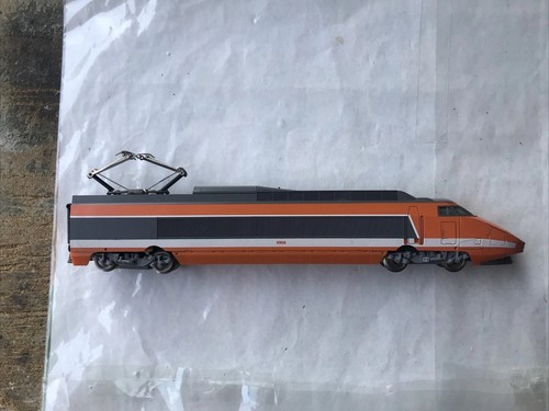 Lima motrice tgv - lima, ho