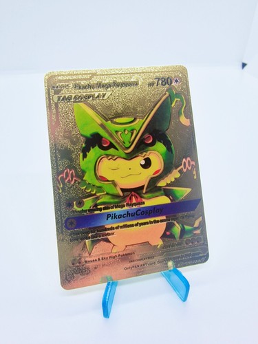 Carta pokemon personalizzata - personalizzata, |