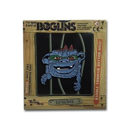 Boglins red eyed king - eyed, vlobb