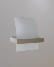 Applique In Vetro e Metallo