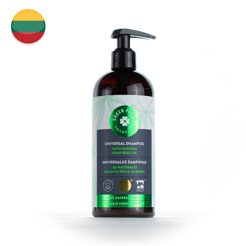 Flacone shampoo - 1, di