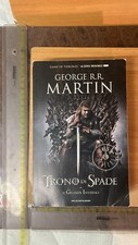 GEORGE R.R. MARTIN IL TRONO DI