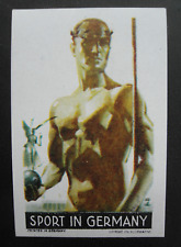 Orig. Olimpiadi 1936 Berlino