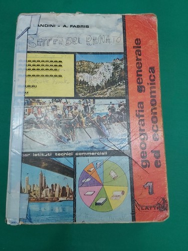 Libro geografia generale - generale, ed