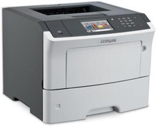 Stampante Laser B/N Lexmark MS610de - 5.000 pagine stampate