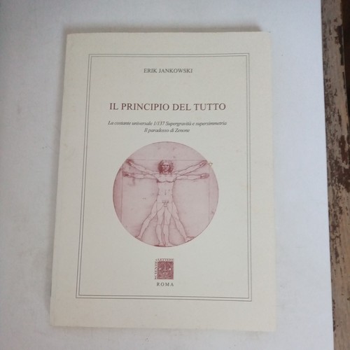 Principio del tutto - tutto, erik