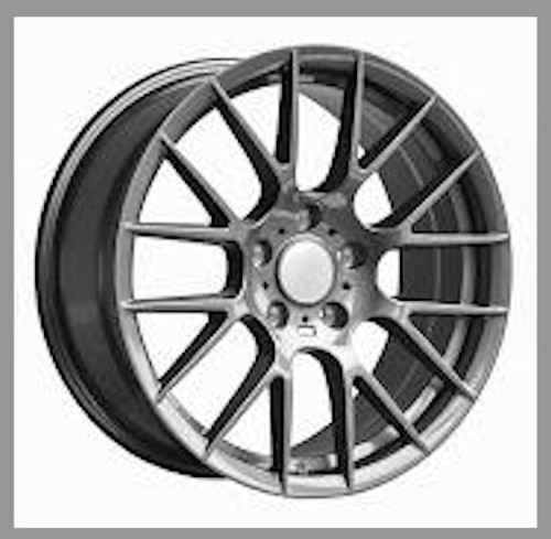 Cerchioni nuove stile - 18'',