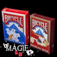 Lot jeux de cartes Bicycle
