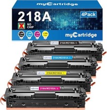 Cartucce toner 218a confezione - toner,